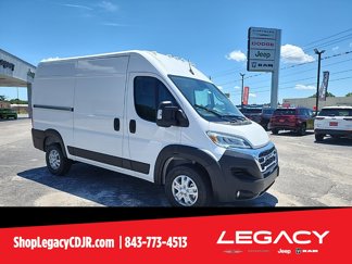 New 2025 RAM ProMaster 1500 w/ Quick Order Package 22G SLT image 1