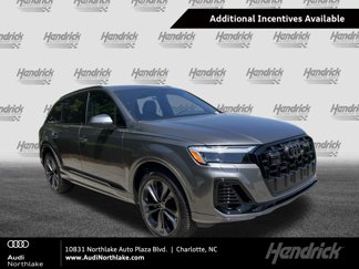 New 2025 Audi Q7 3.0T Premium Plus image 1