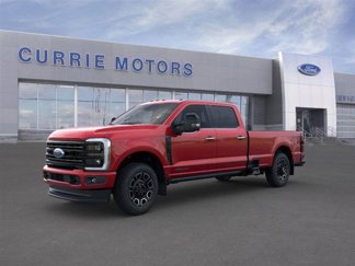 New 2025 Ford F350 Platinum image 1
