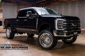 Used 2023 Ford F250 King Ranch w/ Tremor Off-Road Package image 1
