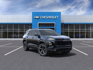 New 2026 Chevrolet Equinox RS image 1