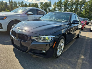 Used 2018 BMW 330i xDrive Sedan w/ M Sport Package image 1