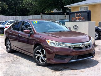 Used 2017 Honda Accord LX image 1