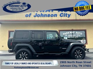 Used 2015 Jeep Wrangler Unlimited Rubicon image 1