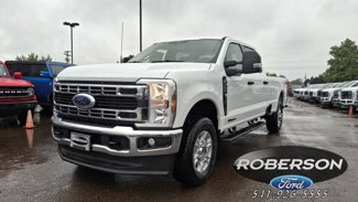 New 2025 Ford F350 XLT image 1