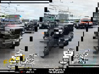 New 2025 Jeep Wrangler Willys image 1