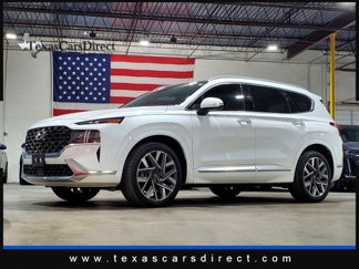 Used 2023 Hyundai Santa Fe Calligraphy w/ Cargo Package image 1