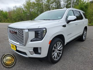 Certified 2022 GMC Yukon Denali image 1