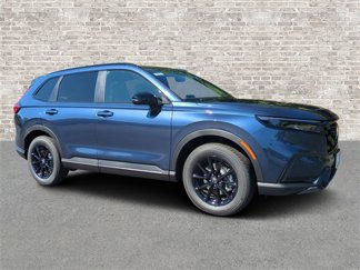 New 2026 Honda CR-V Sport image 1
