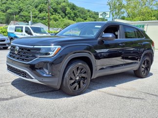 New 2025 Volkswagen Atlas Cross Sport SE image 1