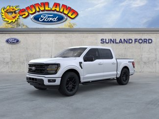 New 2025 Ford F150 XLT image 1