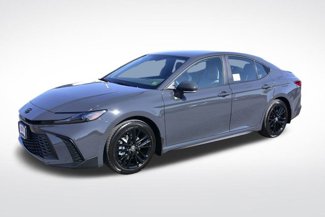 New 2026 Toyota Camry SE image 1