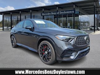 New 2025 Mercedes-Benz GLC 63 AMG S image 1