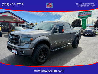 Used 2013 Ford F150 FX4 w/ Luxury Equipment Group image 1
