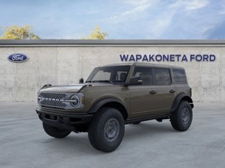 New 2025 Ford Bronco Badlands image 1