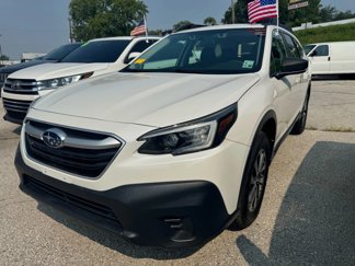 Used 2021 Subaru Outback image 1