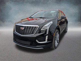 New 2025 Cadillac XT5 Premium Luxury image 1