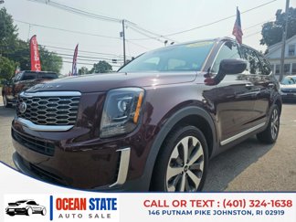 Used 2020 Kia Telluride S image 1