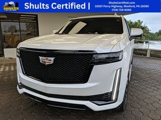 Used 2021 Cadillac Escalade Sport image 1