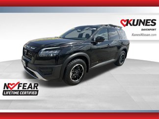 New 2025 Nissan Pathfinder Rock Creek image 1