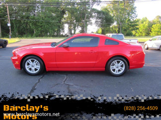 Used 2014 Ford Mustang Coupe image 1