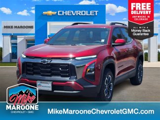 New 2026 Chevrolet Equinox ACTIV w/ Convenience Package III image 1