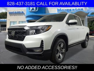 New 2025 Honda Ridgeline RTL image 1