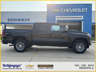 New 2025 Chevrolet Colorado LT w/ LT Convenience Package image 1