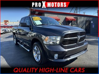 Used 2018 RAM 1500 Express image 1