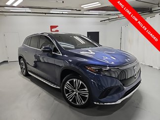 Used 2023 Mercedes-Benz EQS 450+ SUV image 1