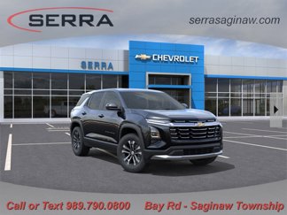 New 2026 Chevrolet Equinox LT w/ Convenience Package II image 1