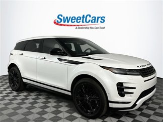 Used 2024 Land Rover Range Rover Evoque Dynamic SE image 1