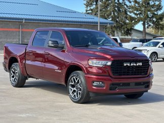 New 2025 RAM 1500 Laramie image 1