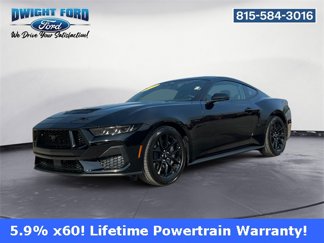 New 2025 Ford Mustang GT Premium image 1