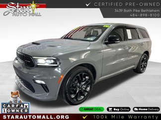 Used 2022 Dodge Durango R/T w/ Blacktop Package image 1