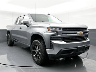 Used 2020 Chevrolet Silverado 1500 LT image 1