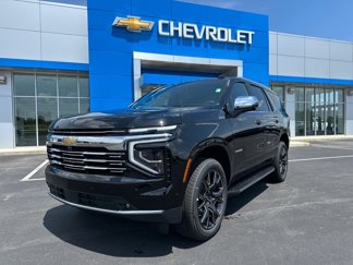New 2025 Chevrolet Tahoe Premier image 1