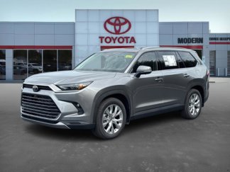 New 2025 Toyota Grand Highlander FWD image 1