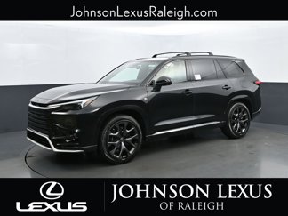 New 2025 Lexus TX 500h AWD image 1