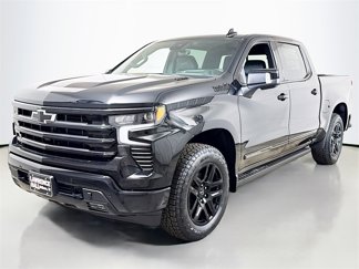 New 2026 Chevrolet Silverado 1500 High Country w/ Midnight Edition image 1
