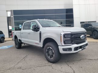New 2026 Ford F250 Platinum w/ Tremor Off-Road Package image 1