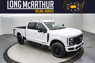 New 2025 Ford F250 Lariat w/ Black Appearance Package image 1