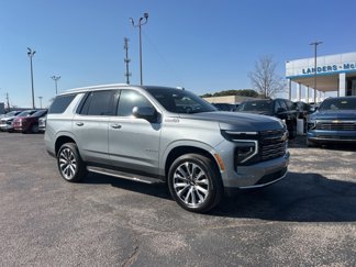 New 2025 Chevrolet Tahoe High Country image 1