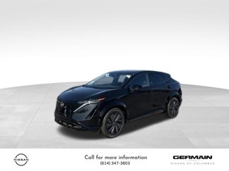 New 2025 Nissan Ariya AWD image 1