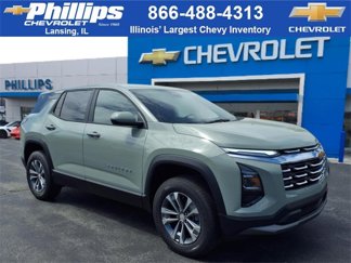 New 2026 Chevrolet Equinox LT w/ Convenience Package II image 1