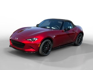 New 2025 MAZDA MX-5 Miata Club w/ Brembo/BBS Recaro Package image 1