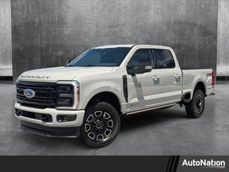 New 2025 Ford F250 Platinum image 1