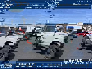New 2024 Ford Bronco Raptor image 1