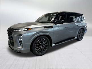 New 2025 INFINITI QX80 Autograph image 1