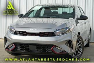 Used 2023 Kia Forte GT-Line w/ GT-Line Technology Package image 1